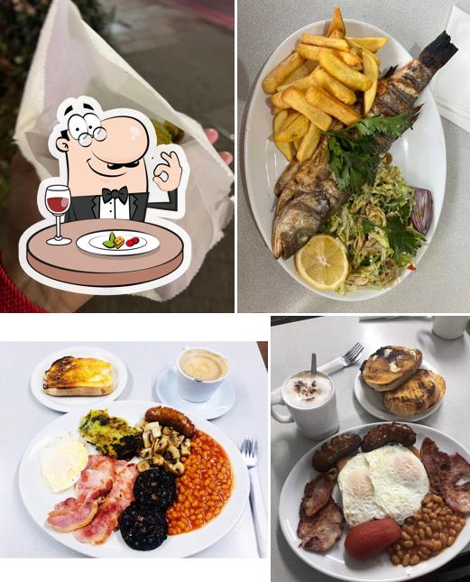 Kennington Lane Cafe