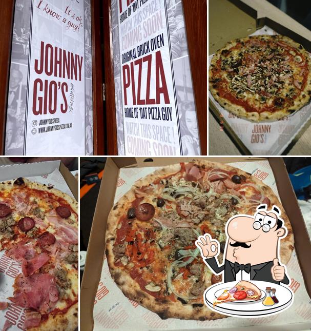 Johnny Gio’s Pizza Coogee