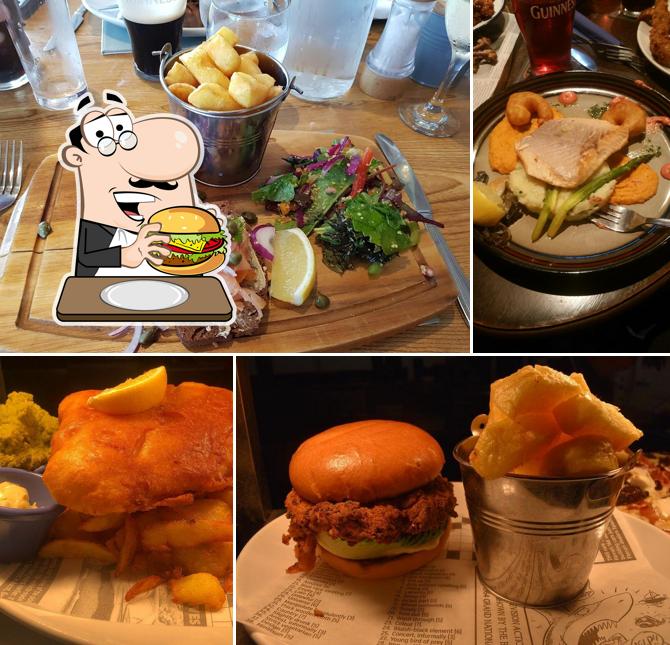 Austies Pub & Kitchen