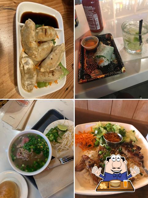 Bambuza Vietnam Kitchen & Bar