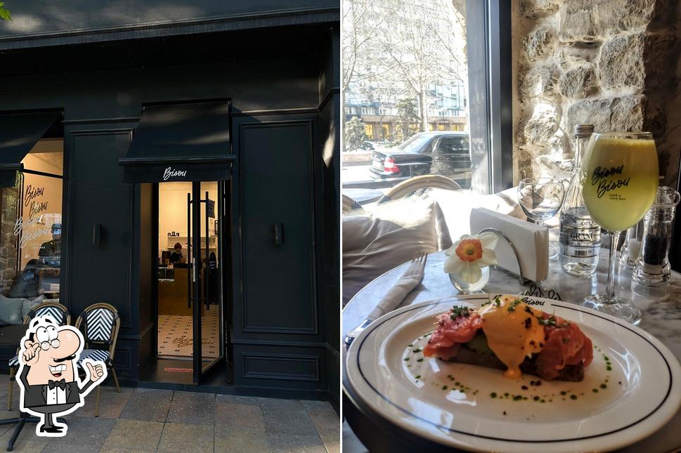 Интерьер "Тетушки Лю"