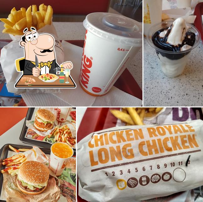 Burger King Drive Thru