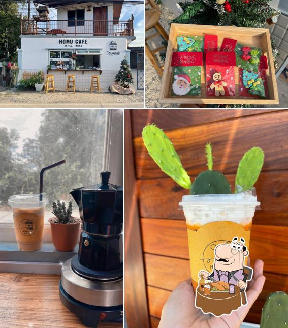 Homu cafe ホーム カフェ อยุธยา