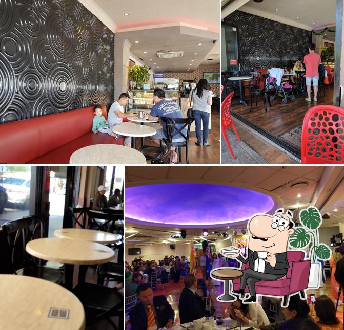 Canley Heights Corner Cafe