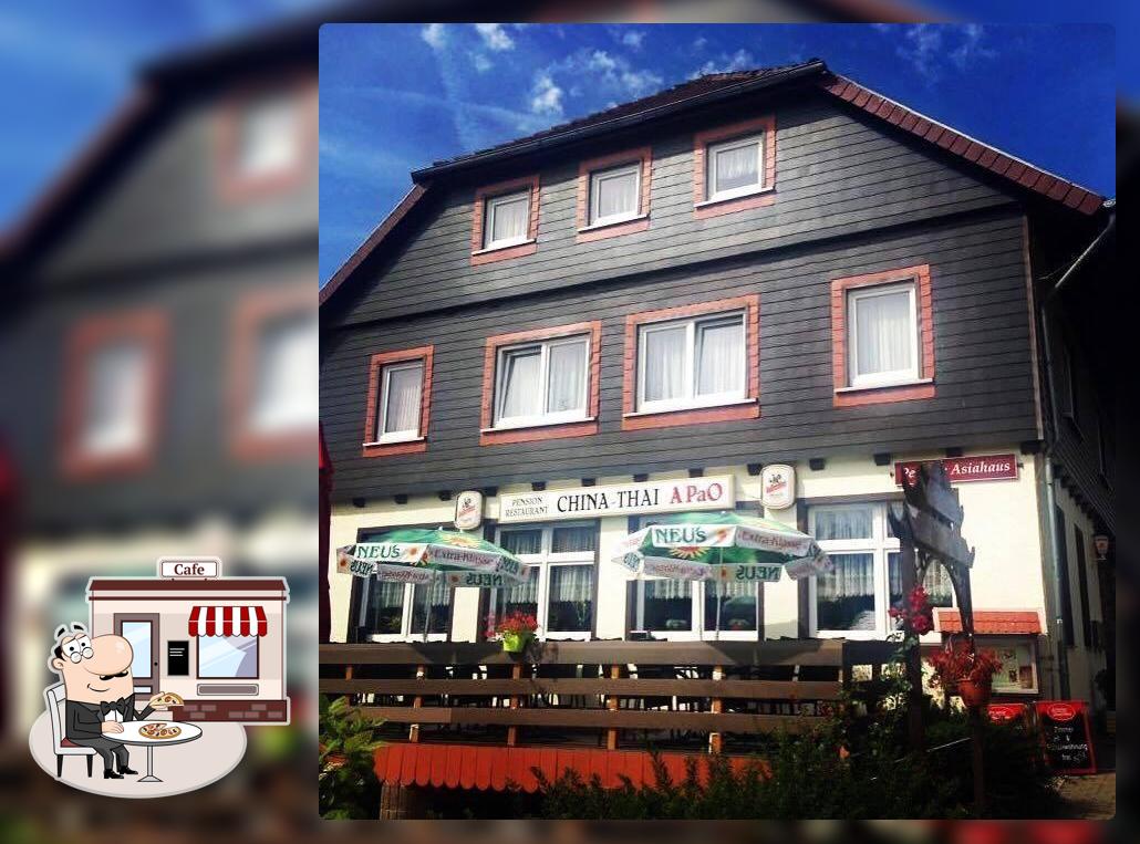 China Thai Restaurant - Pension Asia Haus Schierke