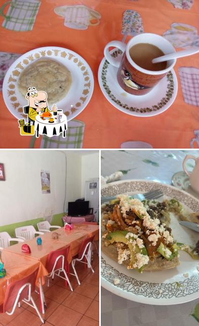 Comedor Jardin