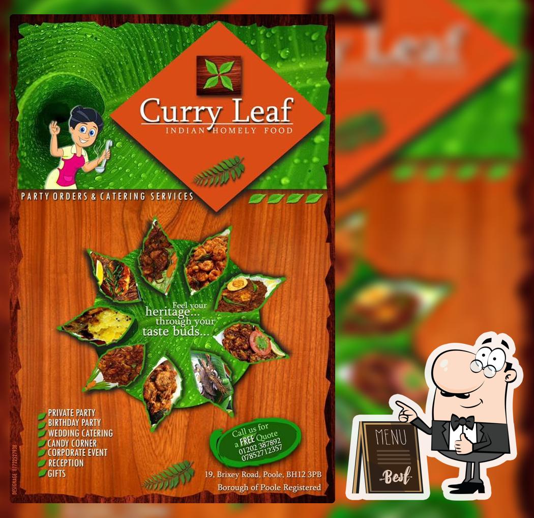 Curry Leaf
