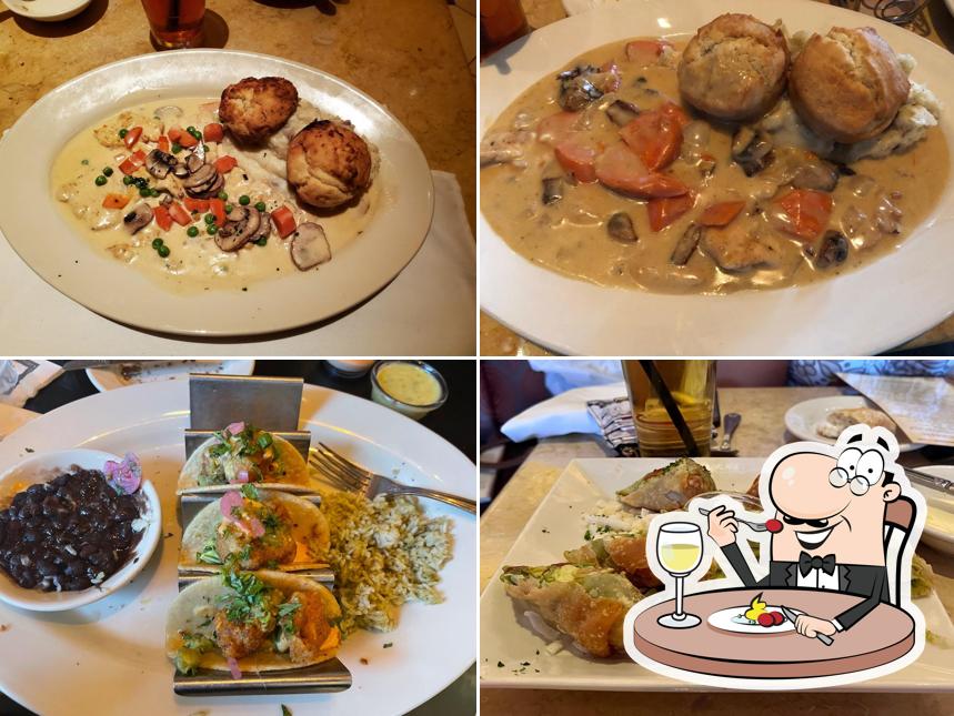 The Cheesecake Factory