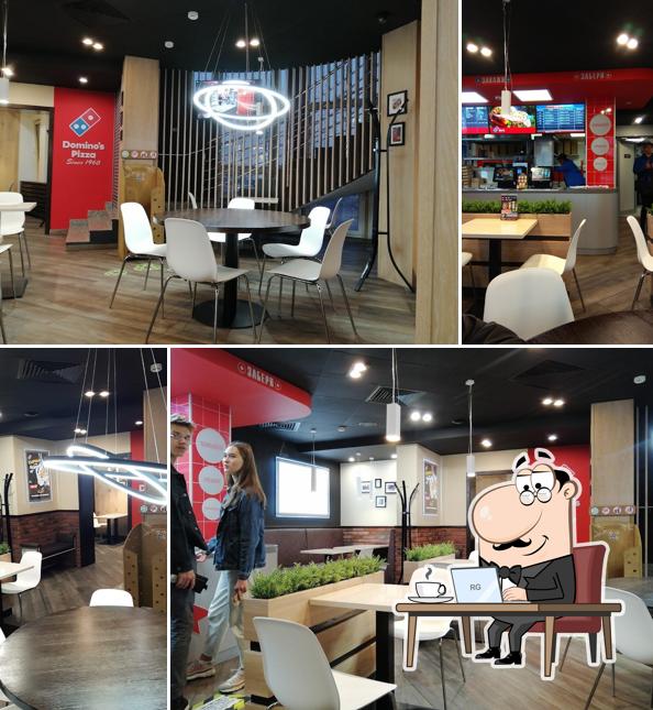 Domino's Pizza
