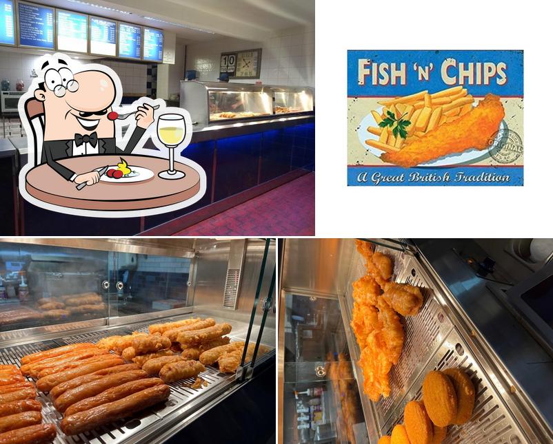 Codswallop Fish & Chips