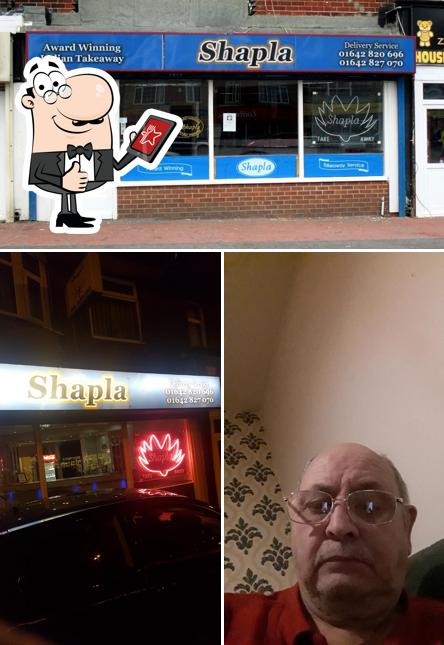 Shapla Tandoori