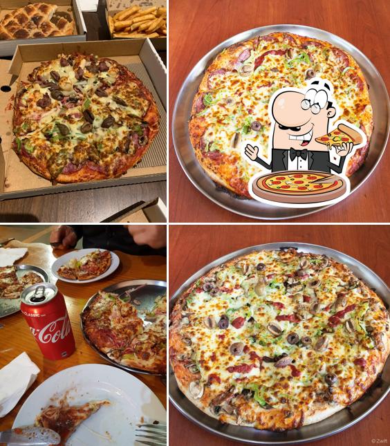 Gabriella Pizza
