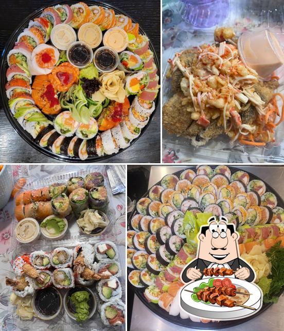 Itamea Sushi (Dagenais-Laval)