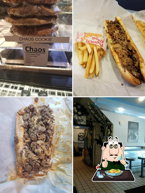 Jim's SteakOut