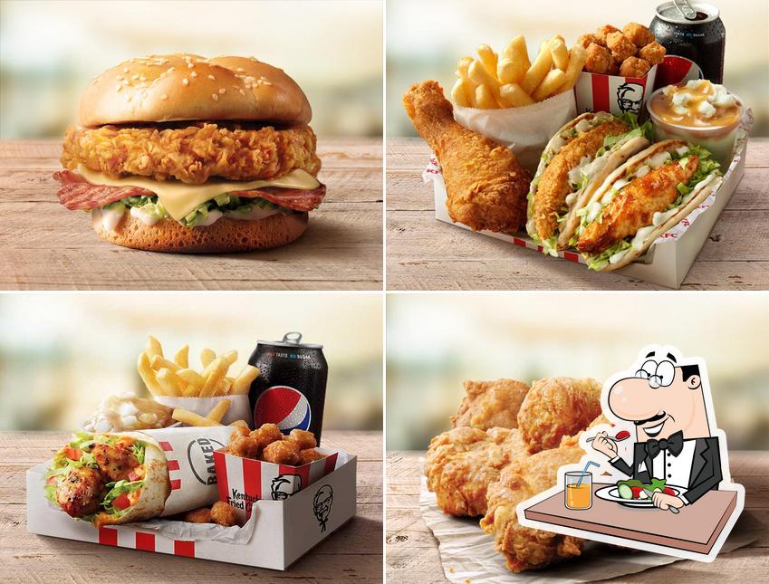 KFC Carnes Hill