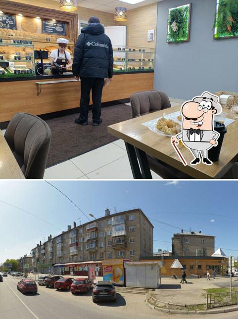 Пекарня