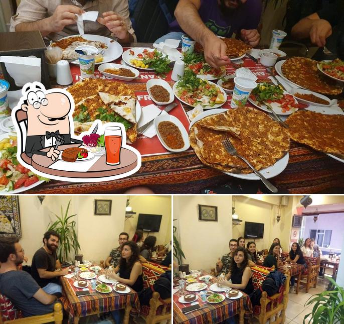 Bolu Antep Sofrasi