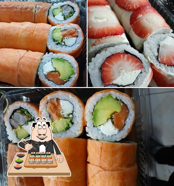 Akira sushi caldera