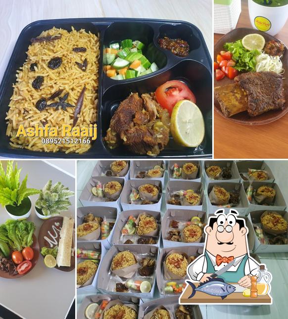 Ashfa Raaij Nasi Kebuli