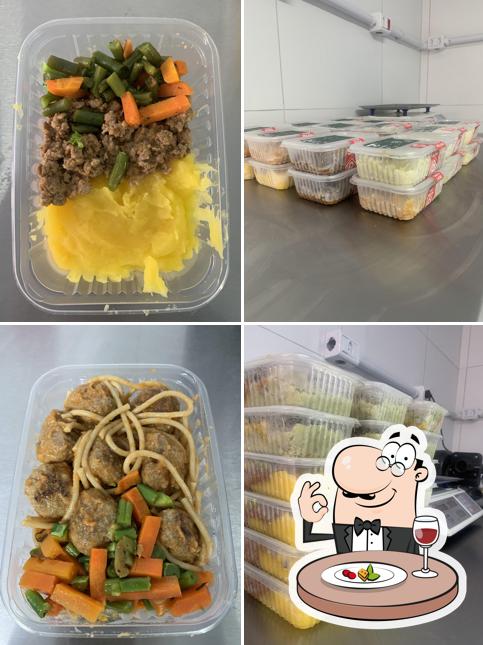 BudFit - Comida Saudável.