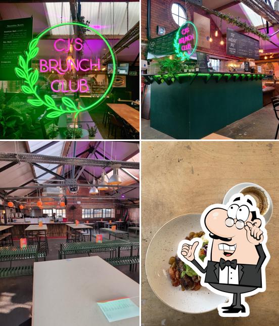CJ's Brunch Club