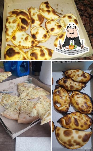 Cheta pizza