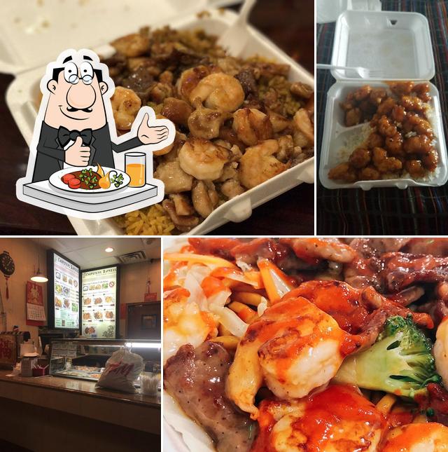 Chopsticks Express