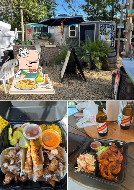 Coco Mango Island Grille