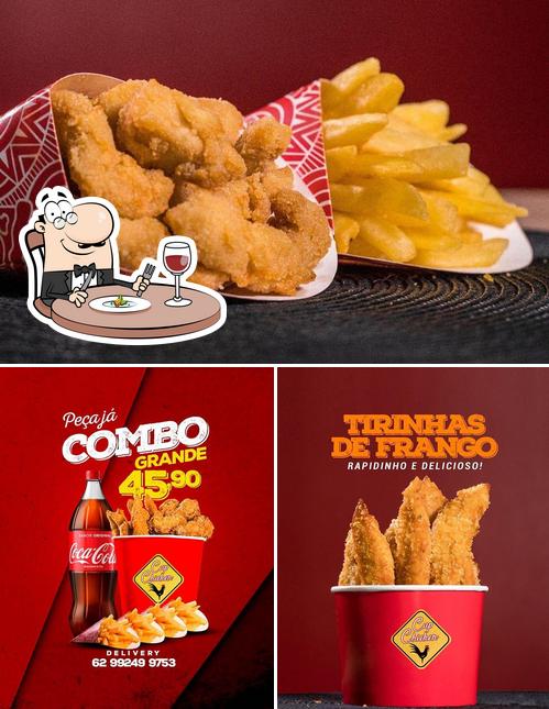 Cup Chicken