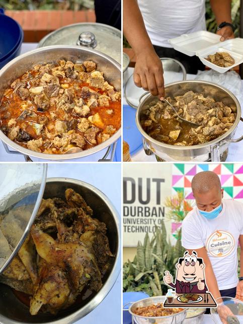 Ekhoneni Cuisine
