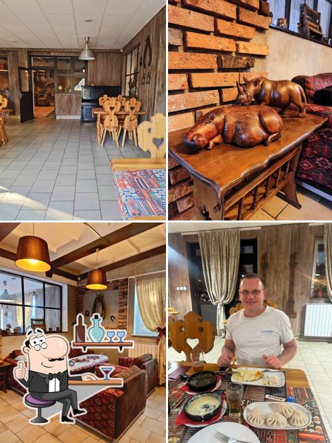 Gruzinska Restauracja “TIFLISI”