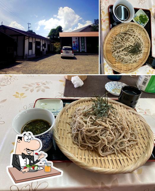 一寸そば屋