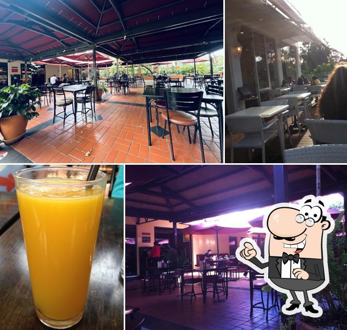 Java House Gigiri - Limuru Road