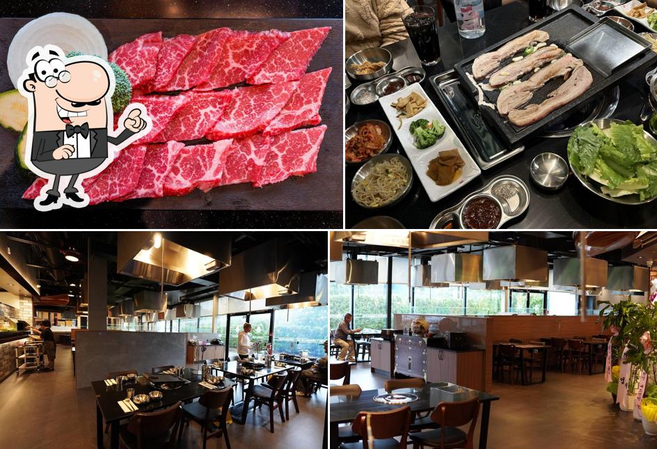 Kim's BBQ House