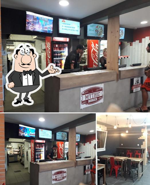 MYTHIC BURGER Agde