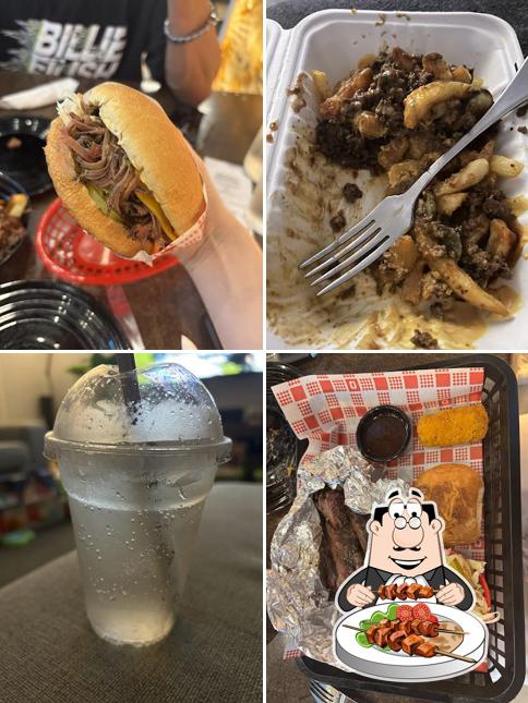 Mad Grillz smokehouse Prestons