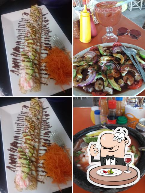 Mariscos El Tin