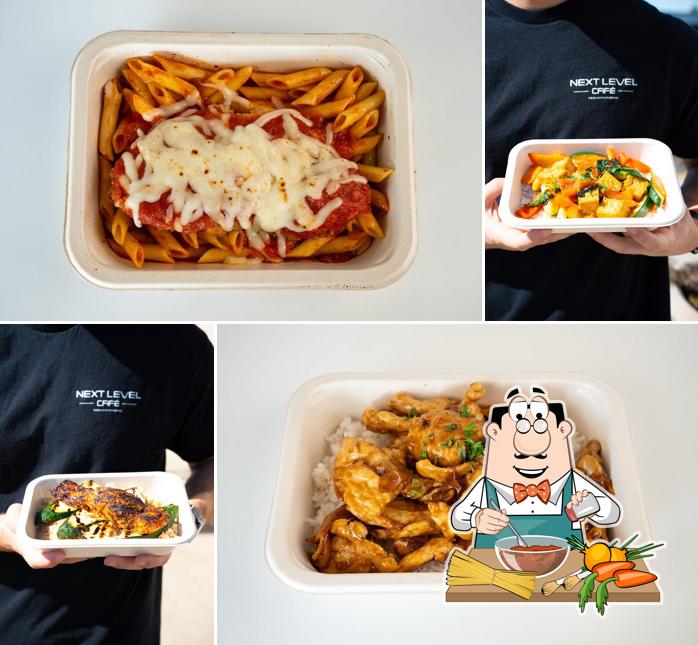 Meals To Go by Next Level Cafe
