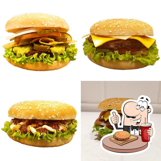 My Burgers