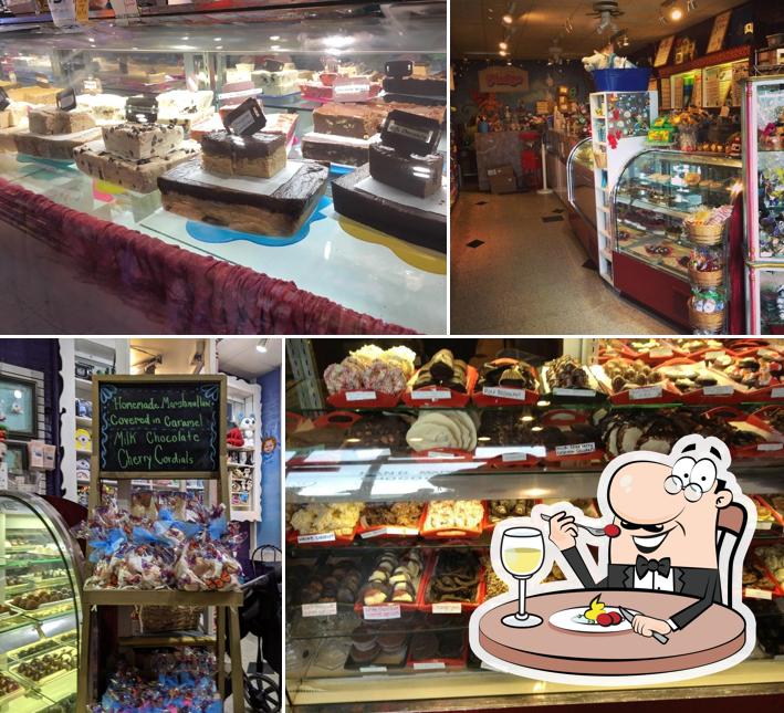 Mystic Sweets and ice cream Shop
