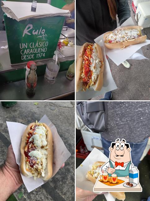 Perros Calientes Rulo