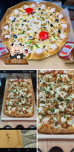 Pizza Castle Peshawar