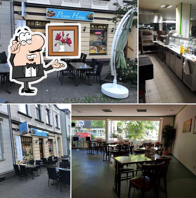Pizzeria Holiday