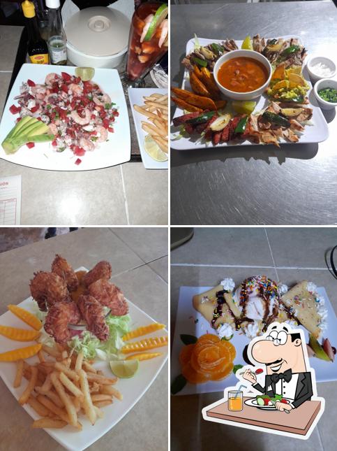 Restaurante turístico el paraíso