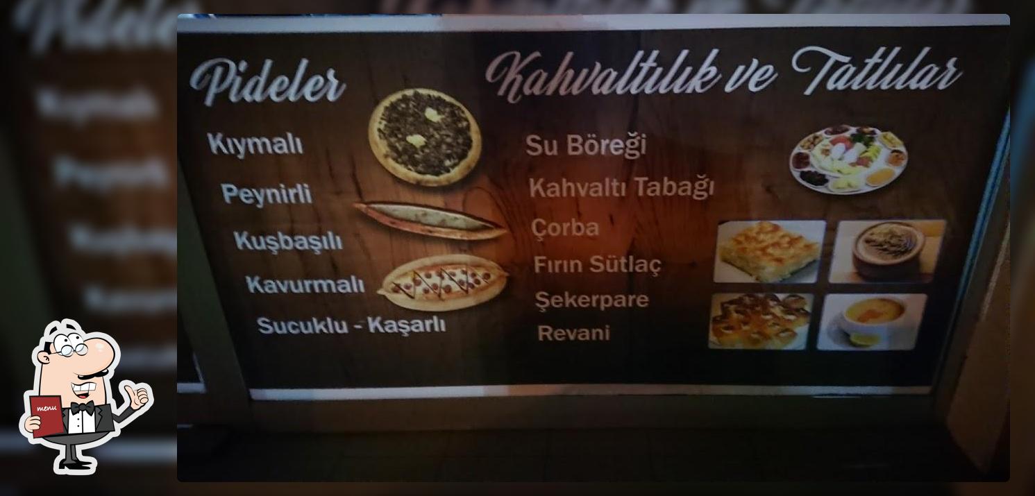 Saray Pide