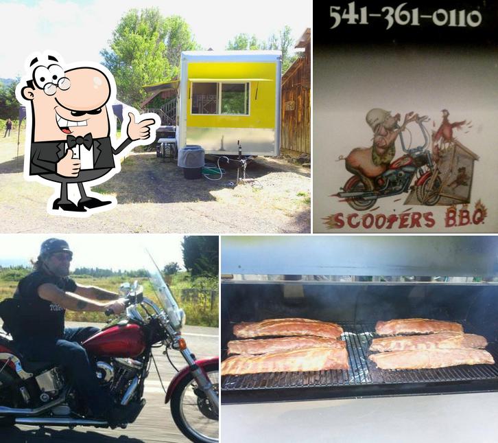 Scooters BBQ