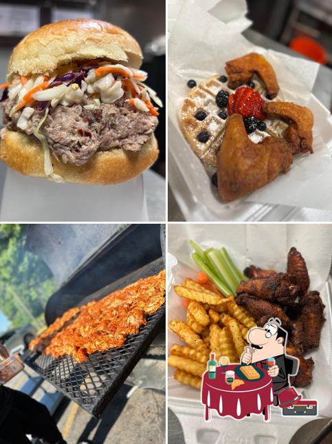 Smokehouse Cafe