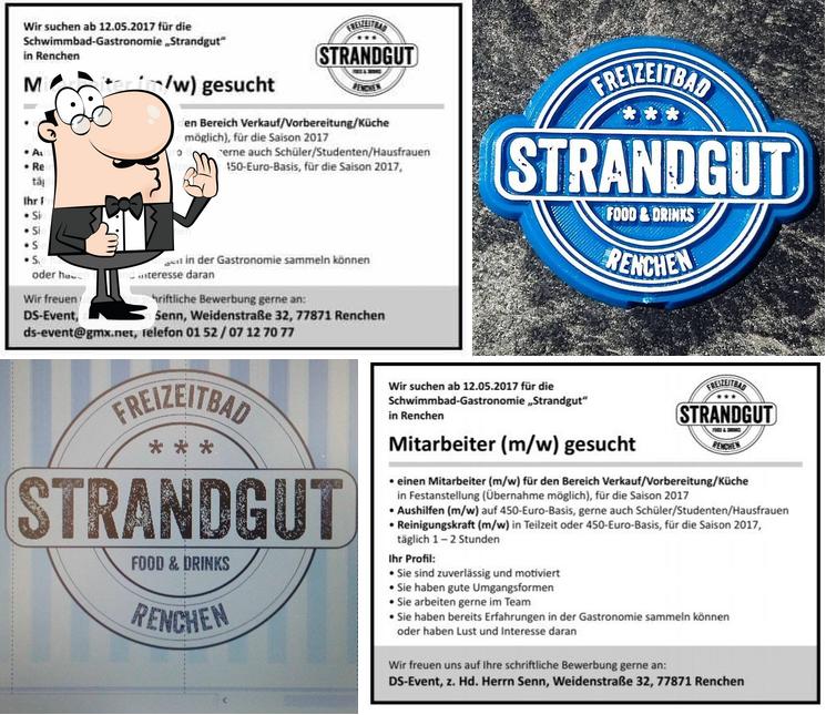 Strandgut Renchen