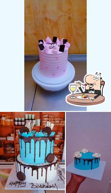 THECAKEO'CLOCK