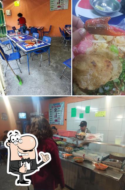 Tacos La Cuchilla